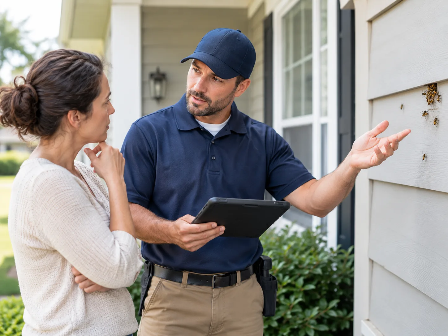 Pest Control Rogers City, MI FAQs